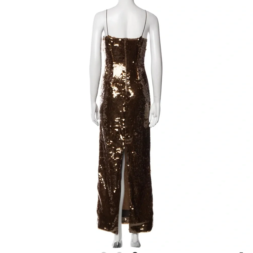 Magda Butrym Sequin Dress - Picture 4 of 4